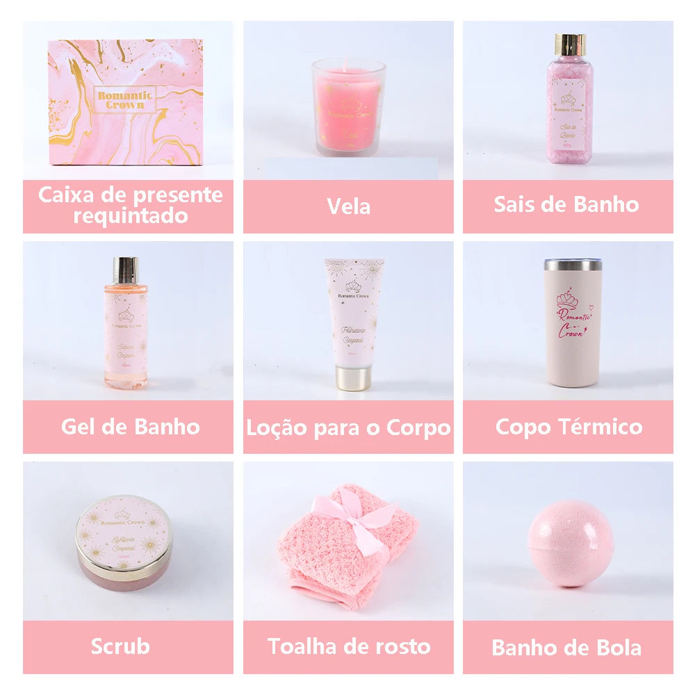 Kit SPA Completo