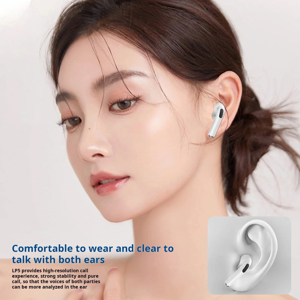 Air Pro True Wireless Bluetooth