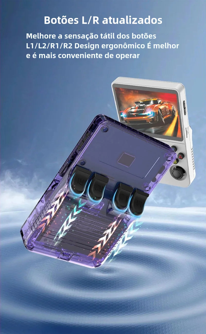 R36S VideoGame Retrô