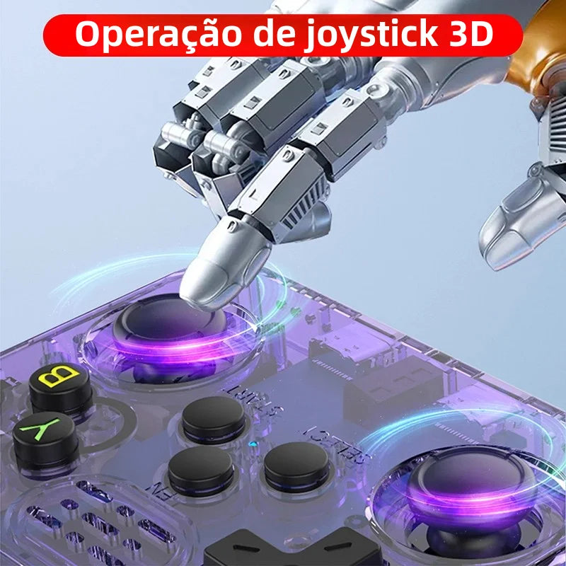 R36S VideoGame Retrô