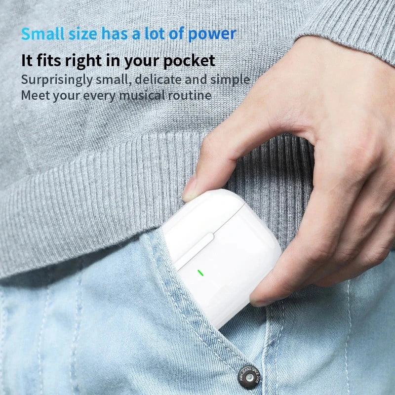 Air Pro True Wireless Bluetooth