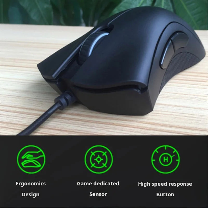 Razer Deathadder Essential