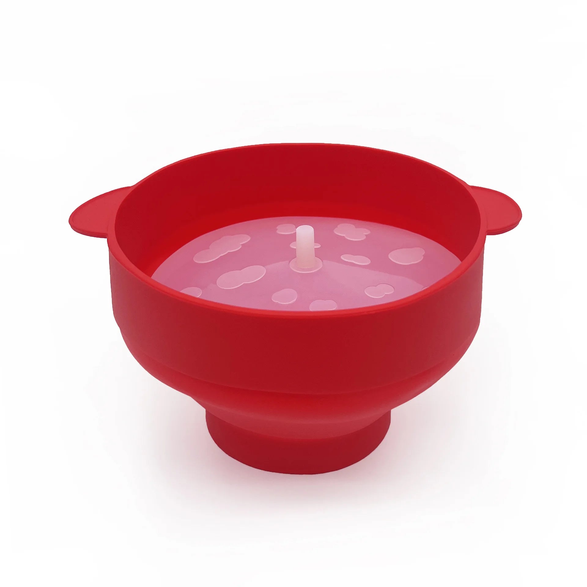 Bacia de Pipoca para Microondas