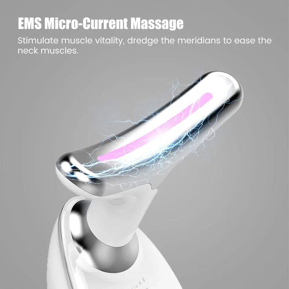 LIFTGLOW - Massageador com Efeito Lifting