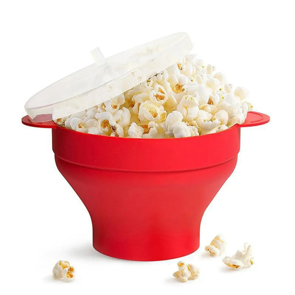 Bacia de Pipoca para Microondas