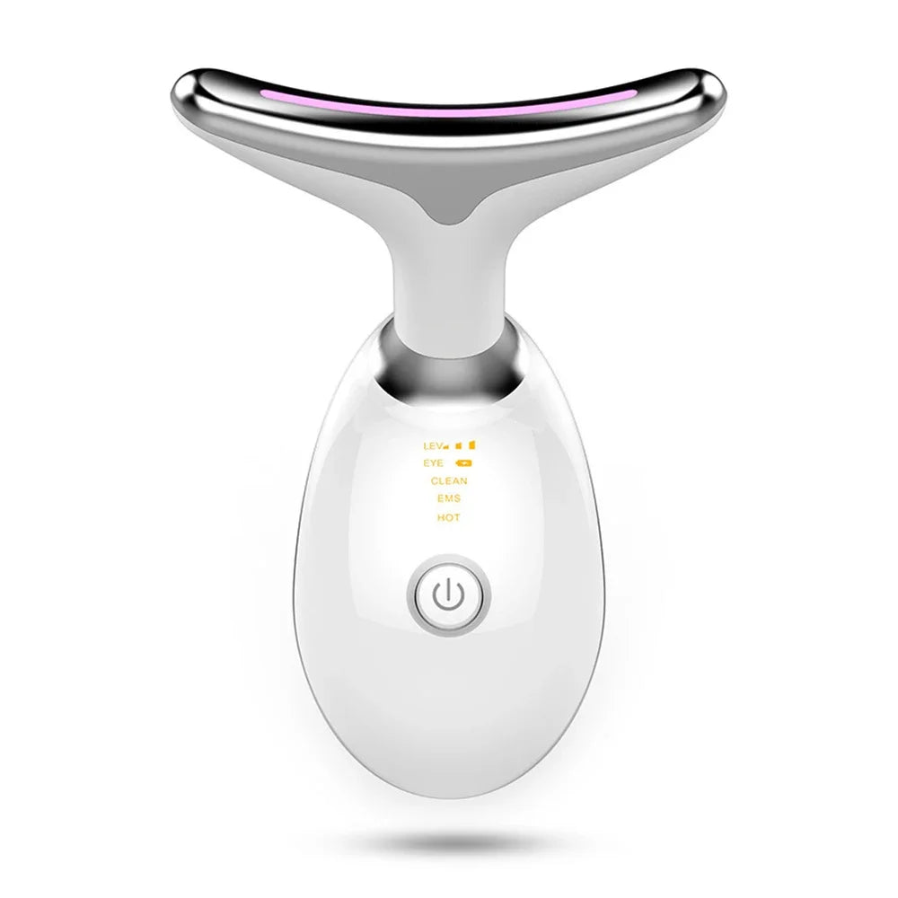 LIFTGLOW - Massageador com Efeito Lifting