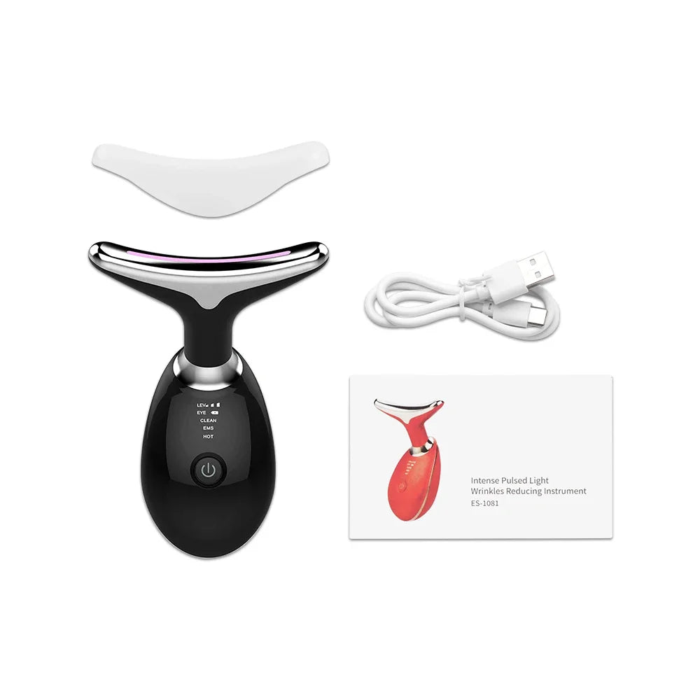LIFTGLOW - Massageador com Efeito Lifting