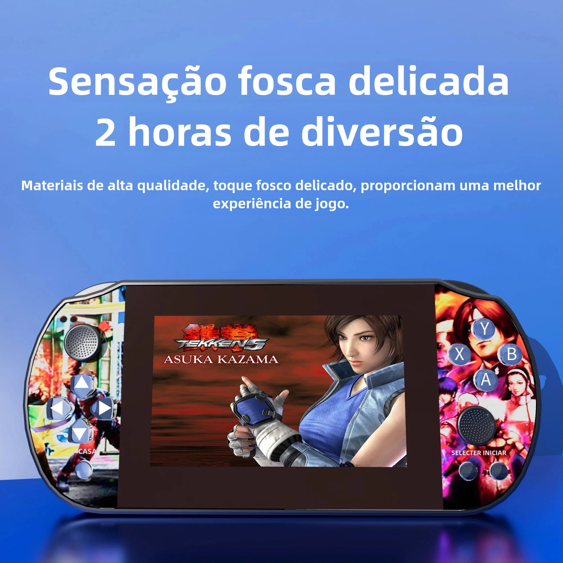 VideoGame PSP PS1 Retrô