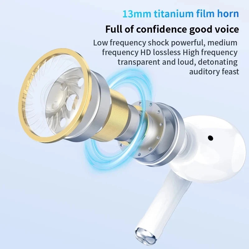 Air Pro True Wireless Bluetooth