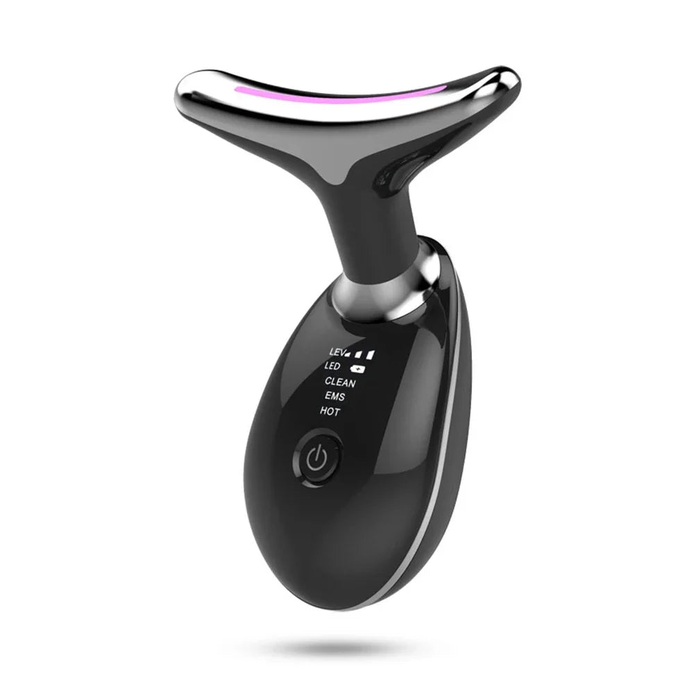 LIFTGLOW - Massageador com Efeito Lifting