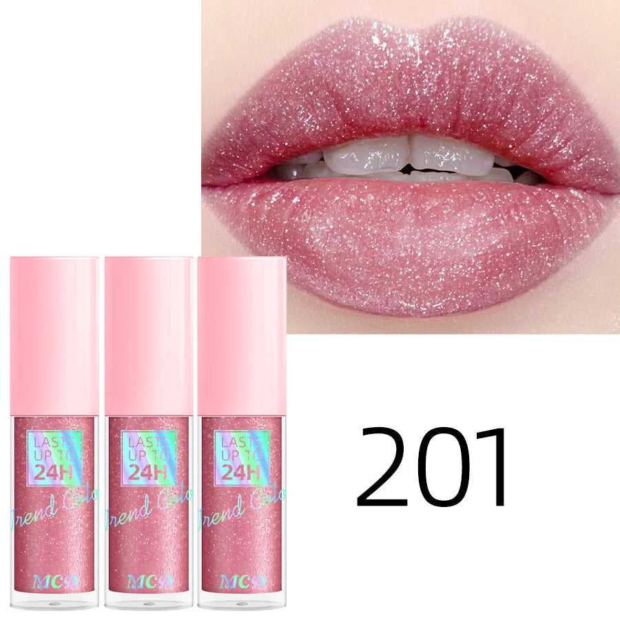Gloss a Prova D'água