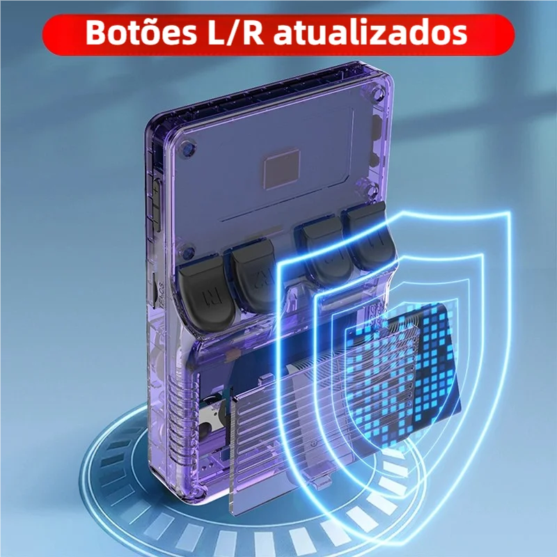 R36S VideoGame Retrô