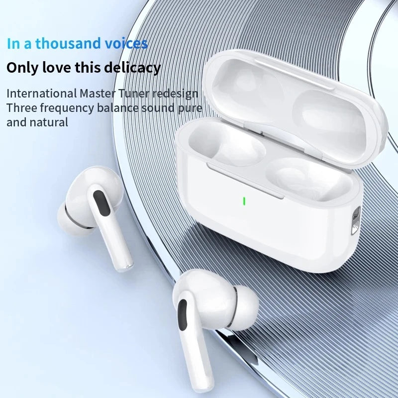 Air Pro True Wireless Bluetooth
