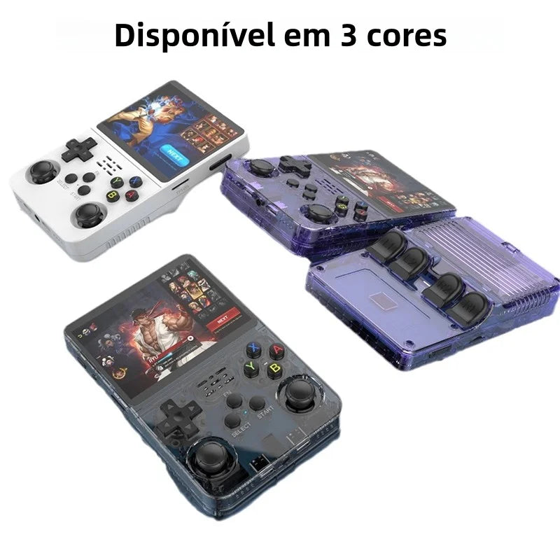 R36S VideoGame Retrô