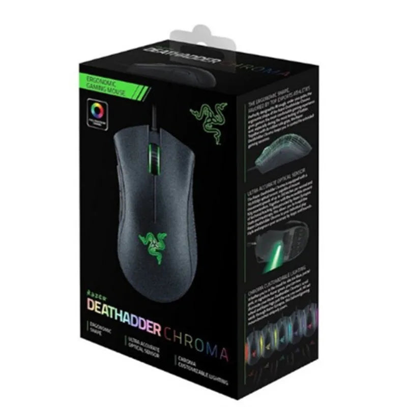 Razer Deathadder Essential