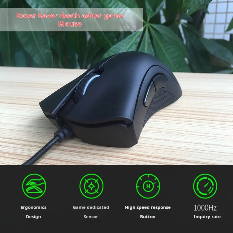 Razer Deathadder Essential